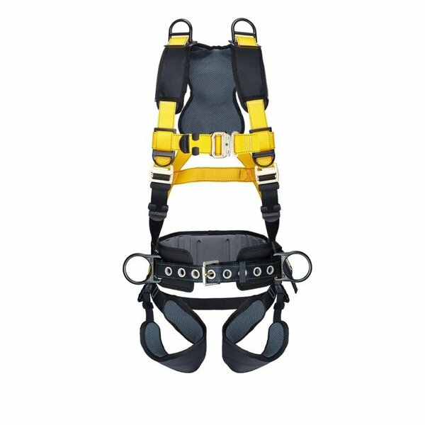 Guardian PURE SAFETY GROUP SERIES 5 HARNESS WITH WAIST 37418